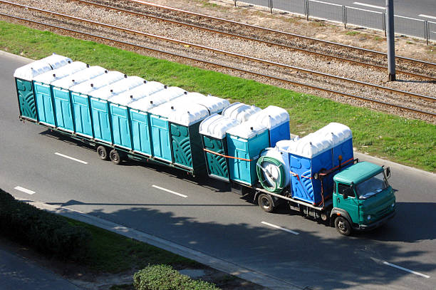 Portable restroom solutions in Tonawanda, NY